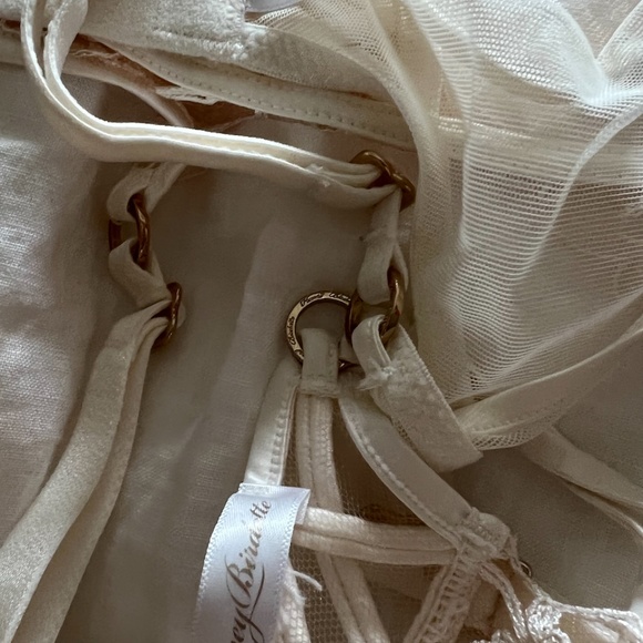 Honey Birdette 3-piece lingerie set - Picture 4 of 5